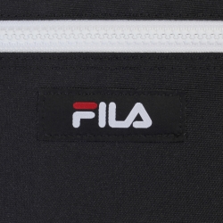 Fila Linear Logo Ratering Hip Color - Naisten Muut Pussit - Mustat | FI-60944